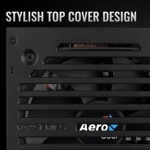 Захранващ блок AeroCool ACPN-VS60AEY.12 (снимка 7)
