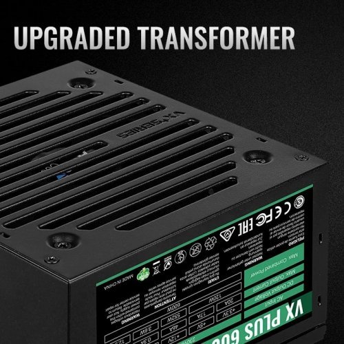 Захранващ блок AeroCool ACPN-VS60AEY.12 (снимка 8)