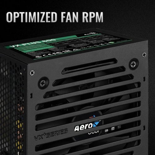 Захранващ блок AeroCool ACPN-VS60AEY.12 (снимка 9)