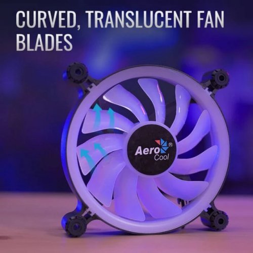Охлаждане AeroCool ACF3-NA10217.11 (снимка 5)