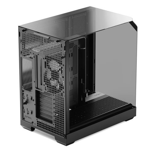 Компютърна кутия APNX V2-F-BK-v1 (снимка 4)