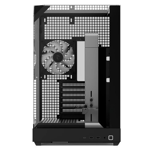 Компютърна кутия APNX V2-F-BK-v1 (снимка 5)