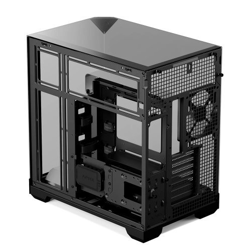 Компютърна кутия APNX V2-F-BK-v1 (снимка 7)