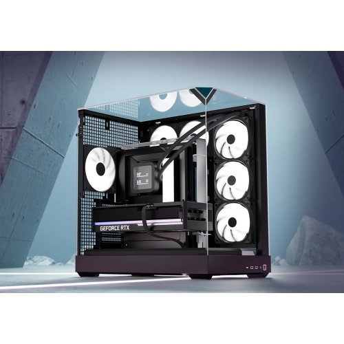 Компютърна кутия APNX V2-F-BK-v1 (снимка 12)