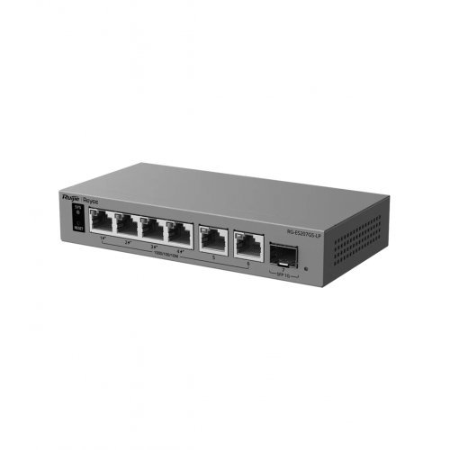 Суич Ruijie RG-ES207GS-LP (снимка 1)
