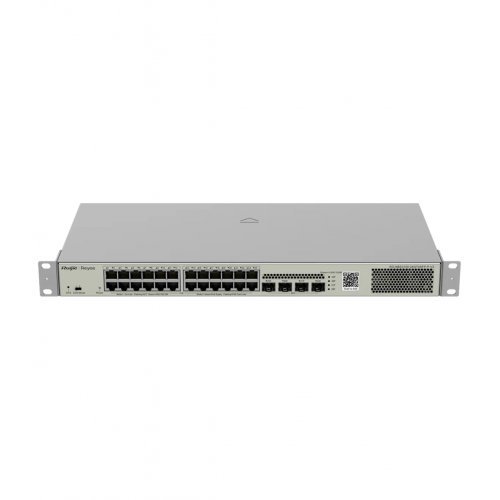 Суич Ruijie RG-NBS3100-24GT4SFP-P-V2 (снимка 1)