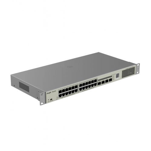 Суич Ruijie RG-NBS3100-24GT4SFP-P-V2 (снимка 2)