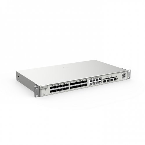 Суич Ruijie RG-NBS5200-24SFP/8GT4XS (снимка 3)
