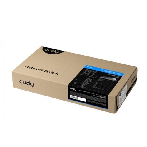 Суич Cudy GS1026PS2 (снимка 2)