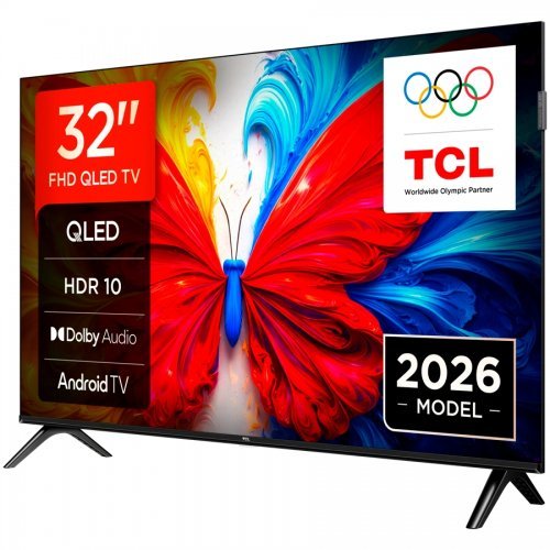 Телевизор TCL 32S5L (снимка 3)