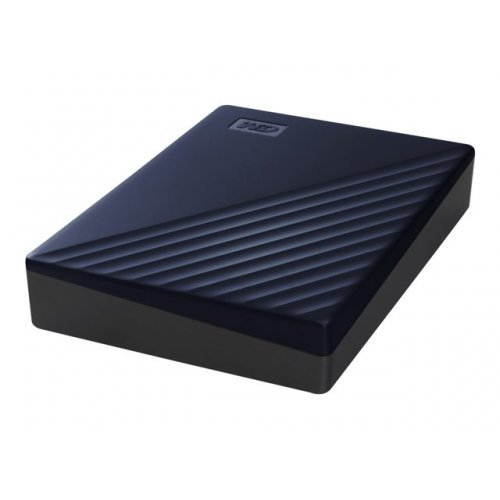Външен диск Western Digital WDBA2F0050BBL-WESN (снимка 1)
