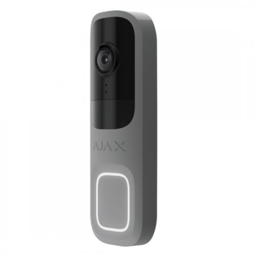 IP камера AJAX Doorbell 66393.125.GR1 (снимка 1)