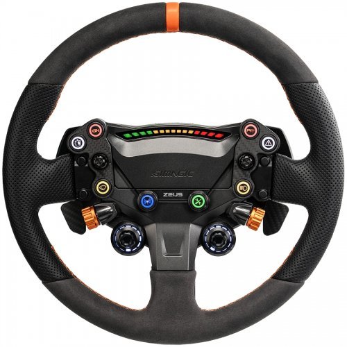 Гейм падове и джойстици > SIMAGIC ZEUS SPORT (снимка 1)