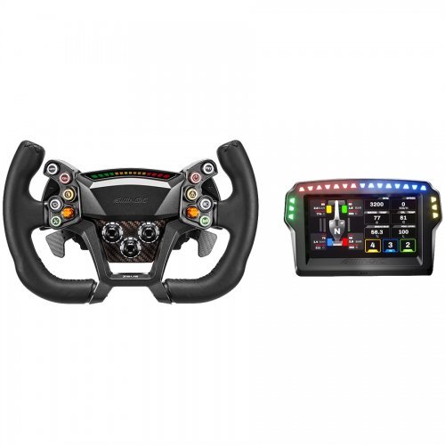 Гейм падове и джойстици > SIMAGIC ZEUS GT-MAGICDASH 4 (снимка 1)