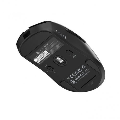 Мишка Ajazz AJ159-V2-MC-BK (снимка 5)