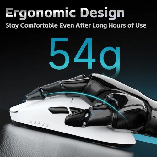 Мишка Ajazz AJ159-V2-MC-BK (снимка 13)