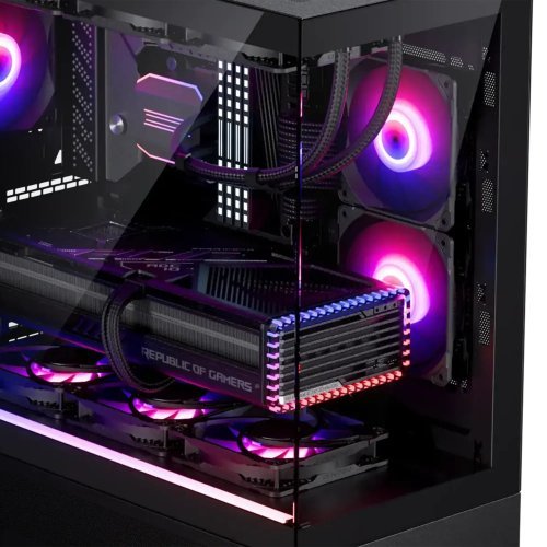 Компютърна кутия Phanteks PH-XT523V1_DBK01 (снимка 7)