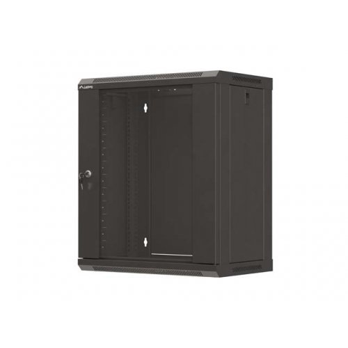 Комуникационен шкаф Lanberg WF03-5312-10B (снимка 1)