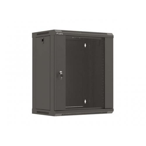 Комуникационен шкаф Lanberg WF03-5312-10B (снимка 3)