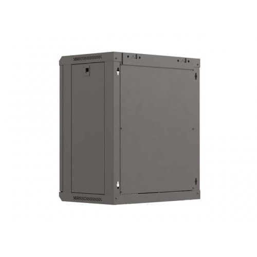 Комуникационен шкаф Lanberg WF03-5312-10B (снимка 8)
