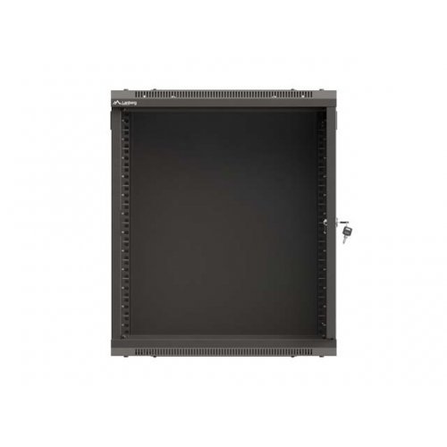 Комуникационен шкаф Lanberg WF03-5312-10B (снимка 11)
