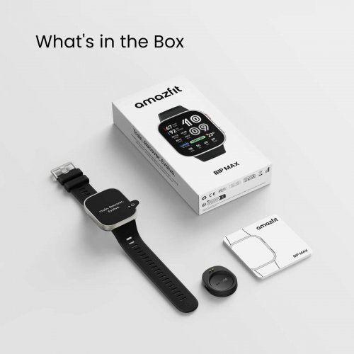 Ръчен часовник Amazfit W2568EU1N (снимка 8)