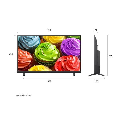 Телевизор LG 32LB650B3LA (снимка 2)