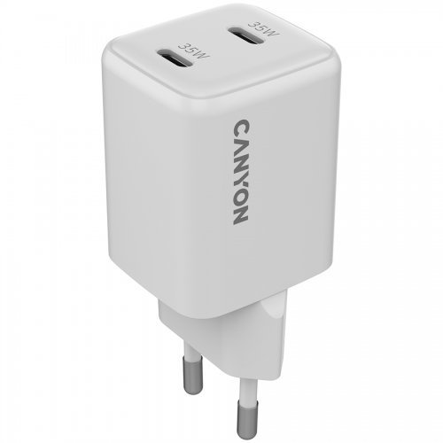 Захранващ адаптер за лаптоп Canyon CNS-CUW35CC (снимка 1)