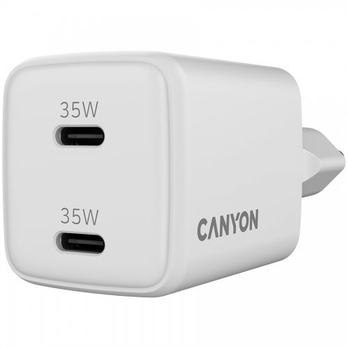 Захранващ адаптер за лаптоп Canyon CNS-CUW35CC (снимка 4)