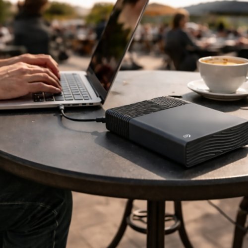 Външен диск Seagate STNB8000400 (снимка 5)