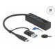 USB хъб Delock 63859