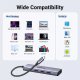 USB хъб Ugreen CM511 15596
