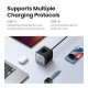 Зарядно устройство Ugreen CD268 60113