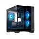 Компютърна кутия Chieftec GM-30B-TG-OP_CLC-240-RGB_PPG-850-S