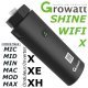 Контролери за фотоволтаични системи > Growatt WIFI-X