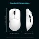Мишка Ajazz AJ159-V2-MC-BK