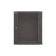 Комуникационен шкаф Lanberg WF03-5312-10B