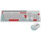 Клавиатура Canyon CNS-HSETW5WT