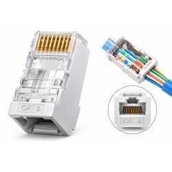 Конектор Security Professionals TR-US073-S6A