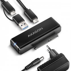 USB хъб AXAGON