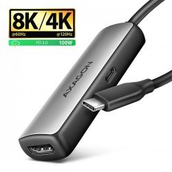 USB хъб AXAGON