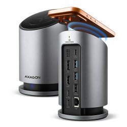 USB хъб AXAGON