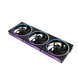 Вентилатор Zalman ZM-DF120 A3 BLACK