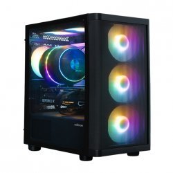Компютърна кутия Zalman M4 SE BLACK