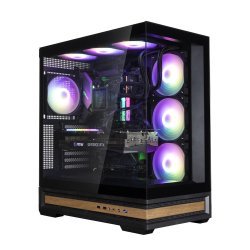 Компютърна кутия Zalman P40 NAMU BLACK