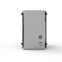 Компютърна кутия Zalman M2 MINI (SILVER)