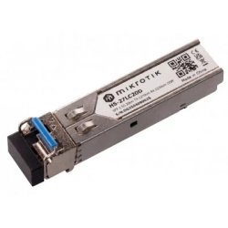 Медиа конвертор MikroTik HS-2733LC20D