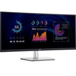 Монитор Dell P3424WE_RR