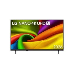 Телевизор LG 43NU85CB6LA