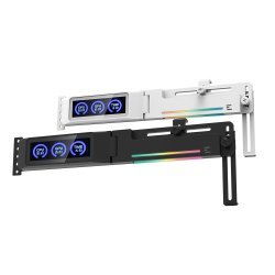 Компютърна кутия Zalman ZM-V3S DS WHITE